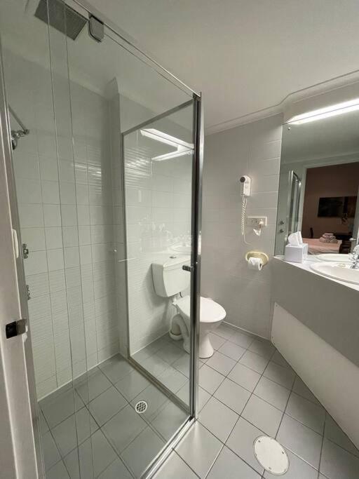 Apartment Studio410 /247 Gouger St Ex Rm At Adelaide
